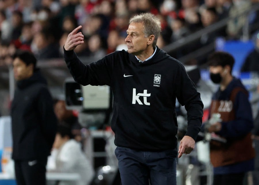 Klinsmann warns south korea to be ready for asian cup drama