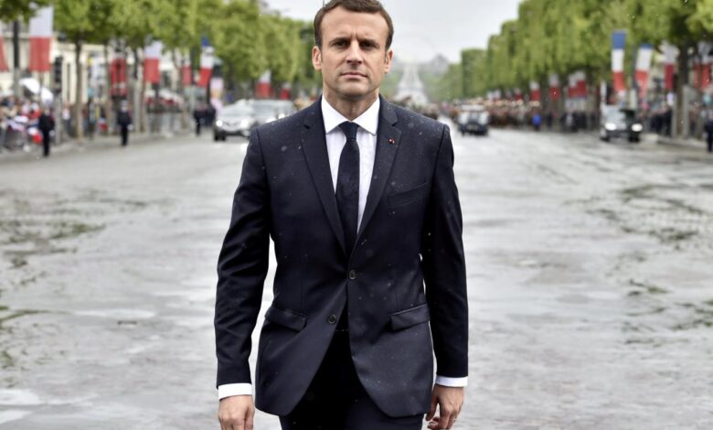 Macron rules out technocratic govt forms new right wing cabinet geared for political fight