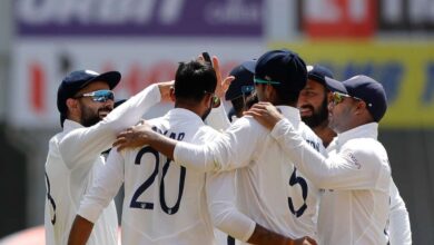 Root bags four but india finish 190 ahead of england