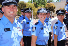 Australian police called to rescue boy who climbed up toy vending machine