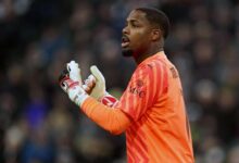 Maignan serene and strong despite abuse says ac milan coach