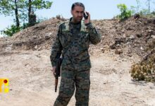 Hezbollah fires rocket barrage at israel base after aruri killing