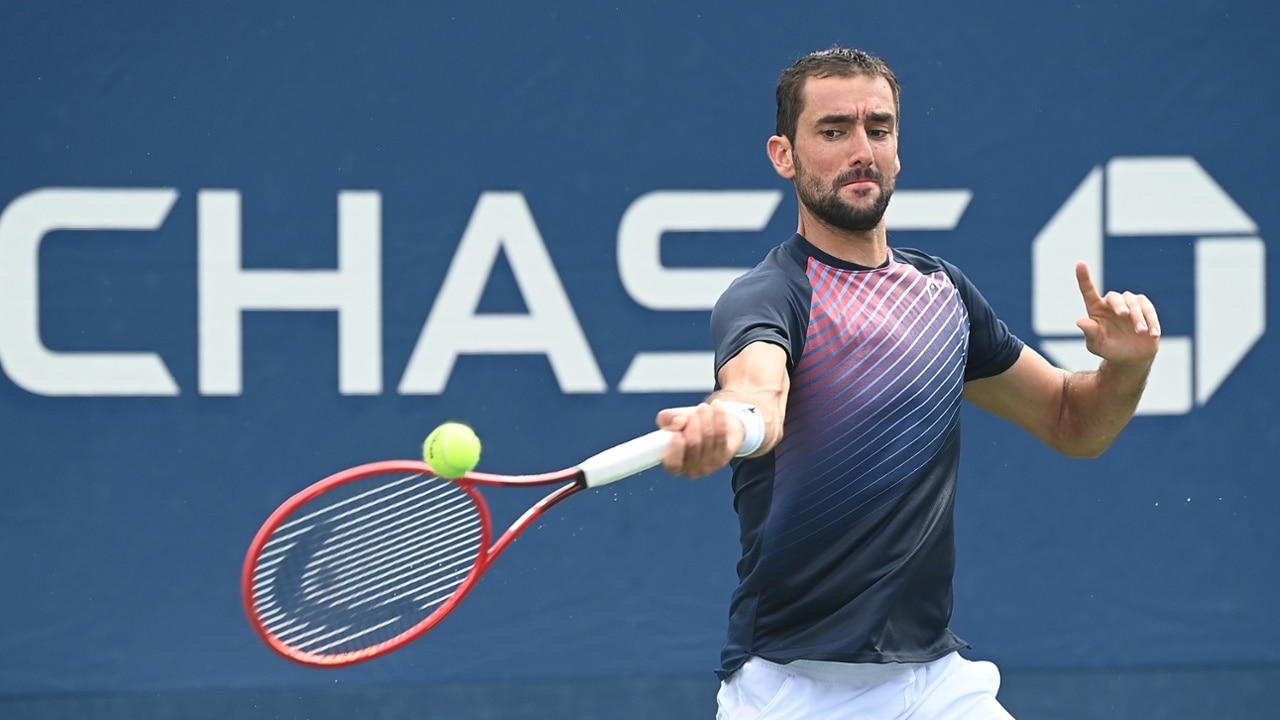 Former us open champion cilic loses on comeback from knee surgery