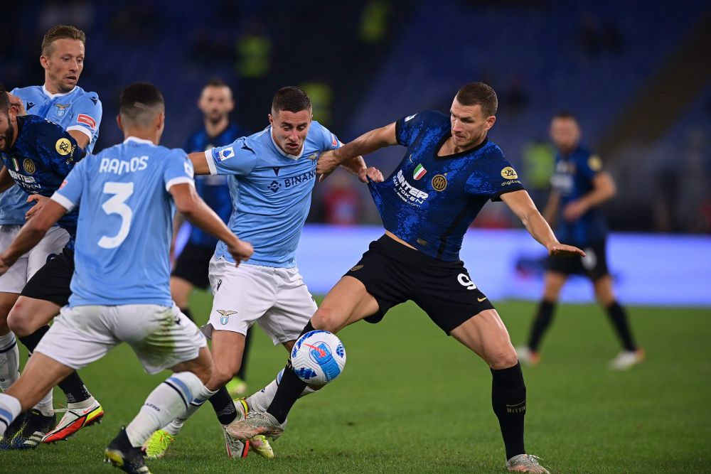 Inter breeze past lazio and into italian super cup final