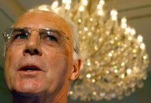 German football legend franz beckenbauer dies aged