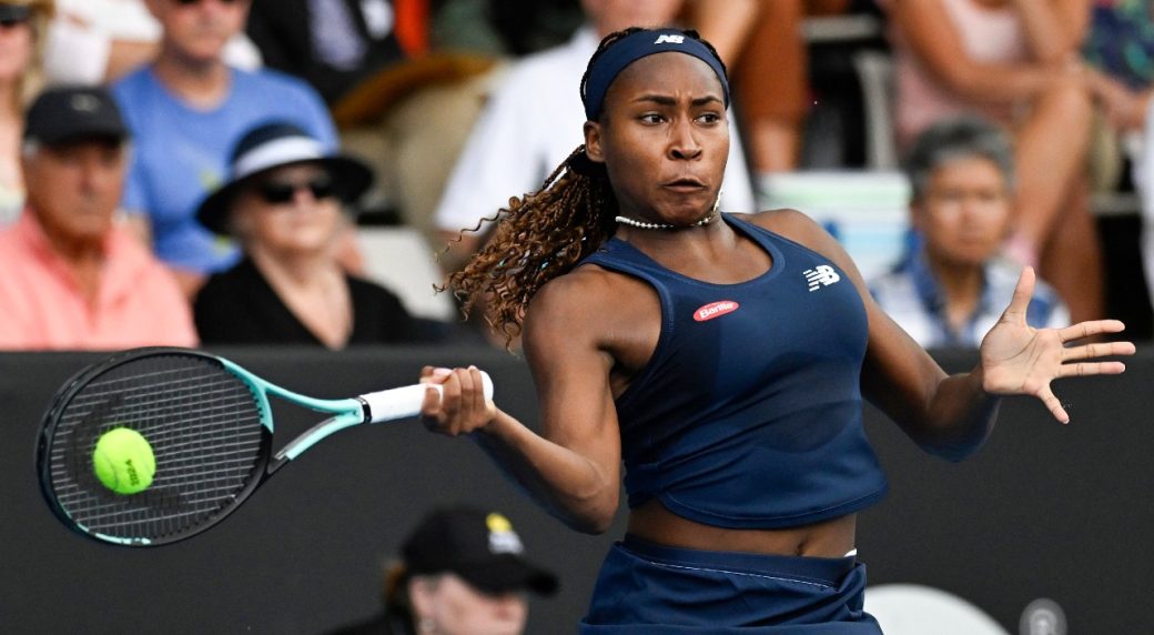 Gauff rallies to beat svitolina in gruelling auckland classic final