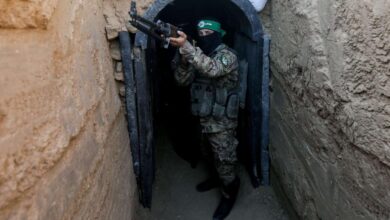 Tanks and tunnels khan yunis epicentre of gaza war