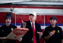 Big win in iowa moves trump closer to biden re match