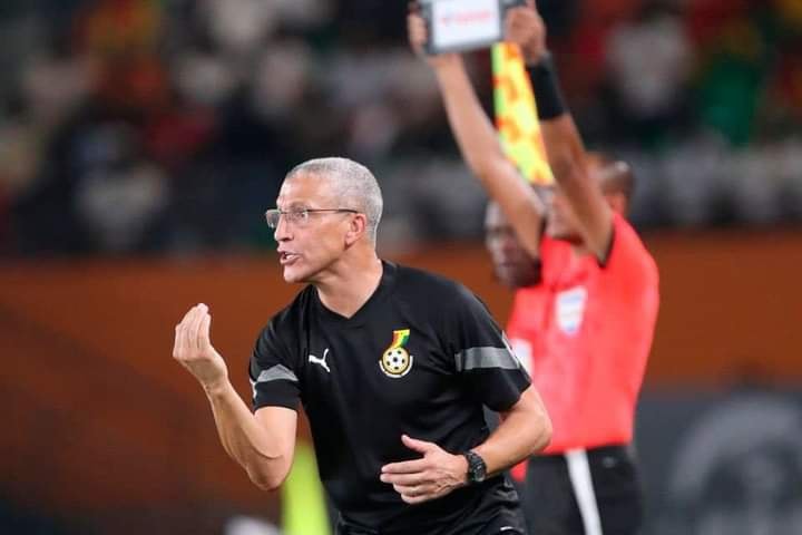 Ghana sack coach hughton after afcon exit