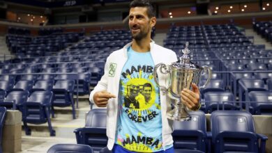 Djokovic to sinner five men to watch at the australian open