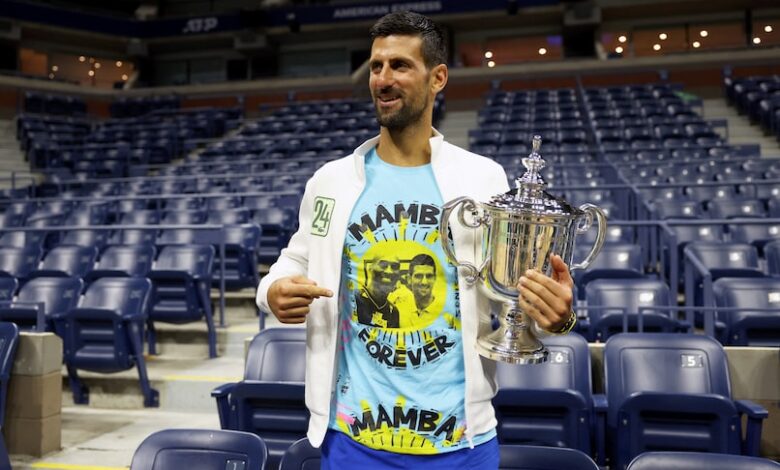 Djokovic to sinner five men to watch at the australian open