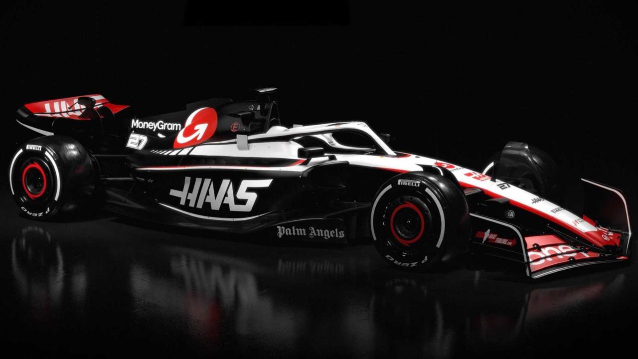 I didn t see it coming admits steiner after haas f1 axe