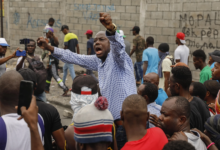 Haiti protests demonstrators call for prime minister to resign
