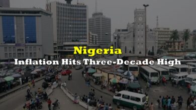 Nigeria s soaring inflation sparks nationwide protests