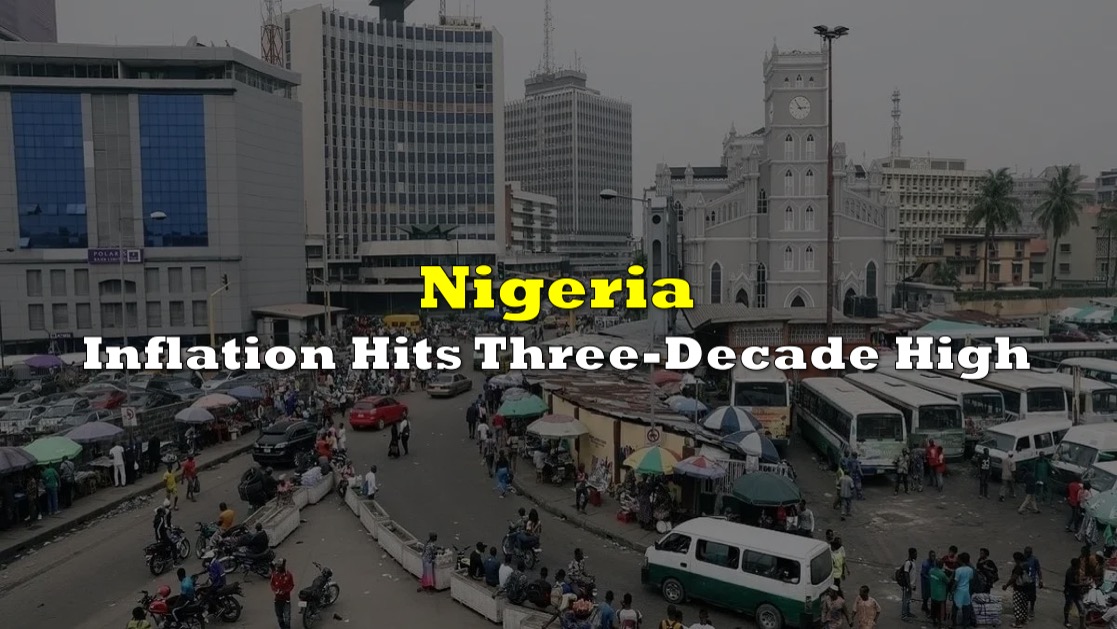 Nigeria s soaring inflation sparks nationwide protests