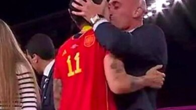 Spain judge proposes rubiales go on trial for world cup kiss