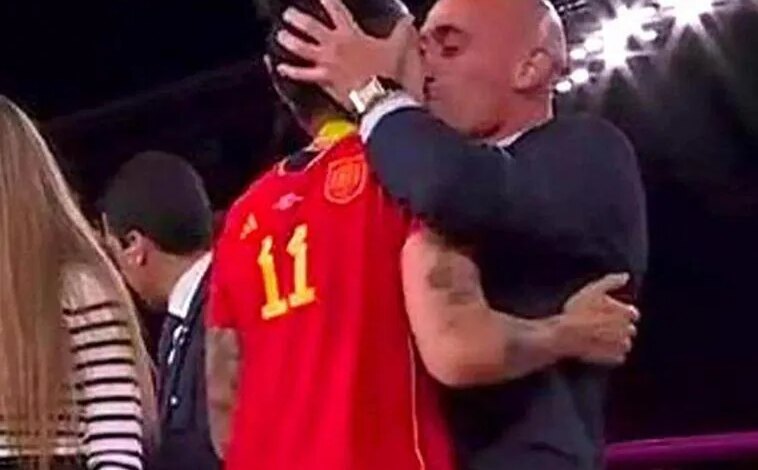 Spain judge proposes rubiales go on trial for world cup kiss