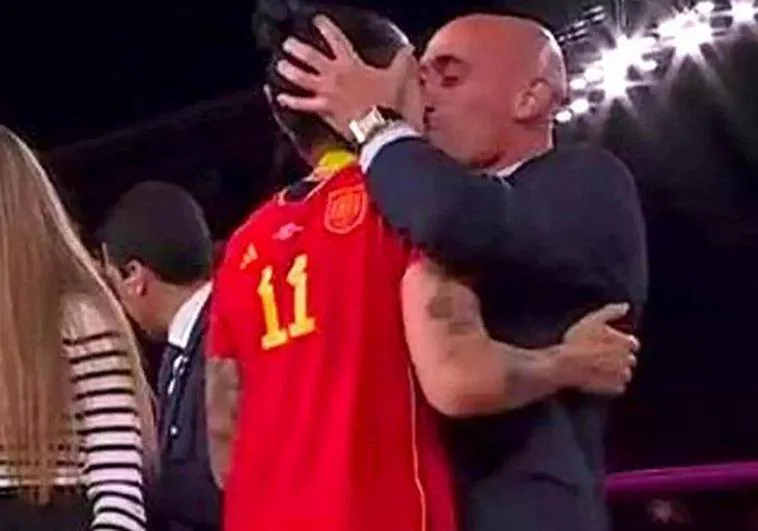 Spain judge proposes rubiales go on trial for world cup kiss