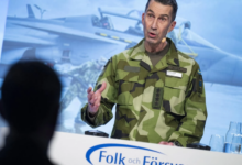 Sweden s call for population to prepare for war sparks panic and criticism