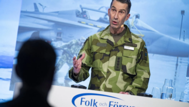 Sweden s call for population to prepare for war sparks panic and criticism