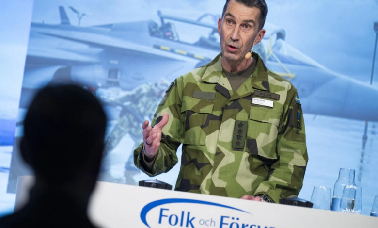 Sweden s call for population to prepare for war sparks panic and criticism