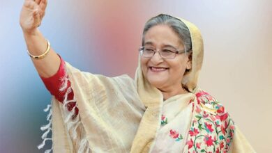 Sheikh hasina bangladesh democracy icon turned iron lady