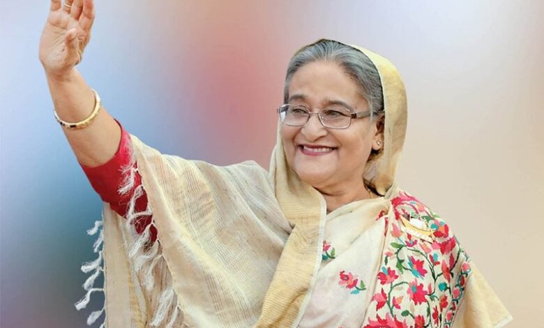 Sheikh hasina bangladesh democracy icon turned iron lady