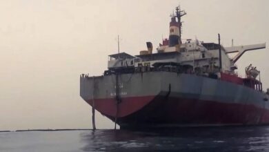 Red sea attacks latest threat to yemen s decaying oil tanker