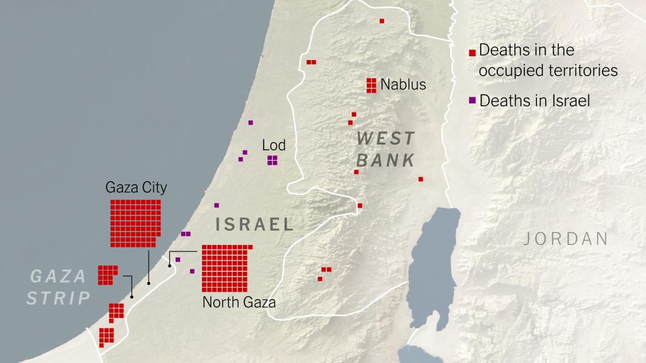 End to war world reacts to gaza israel ruling