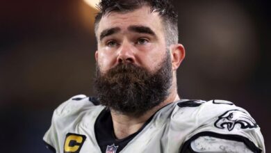 Eagles jason kelce set to retire reports