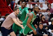 Celtics rout rockets in udoka s nba return to boston