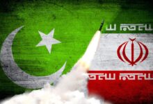 Pakistan condemns iran for air strikes in southwest region