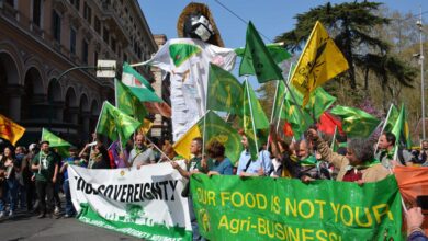 Food sovereignty sound legislation or just a message of love to farmers