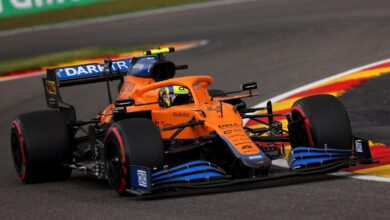 Norris signs new multi year mclaren contract