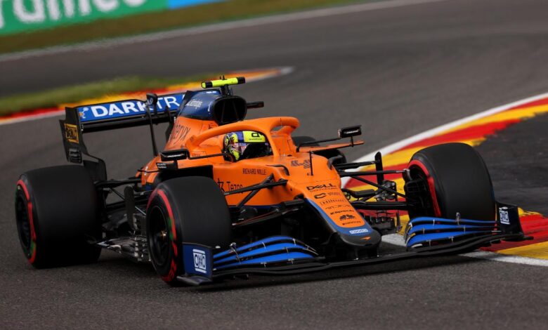 Norris signs new multi year mclaren contract