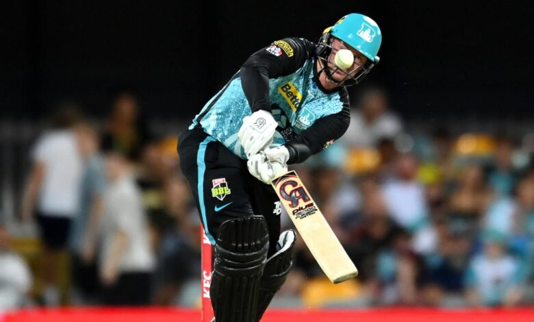 Heat crush sixers to win australia s bbl final