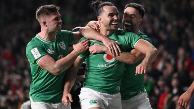 Farrell says conservative approach best for six nations title defence 1