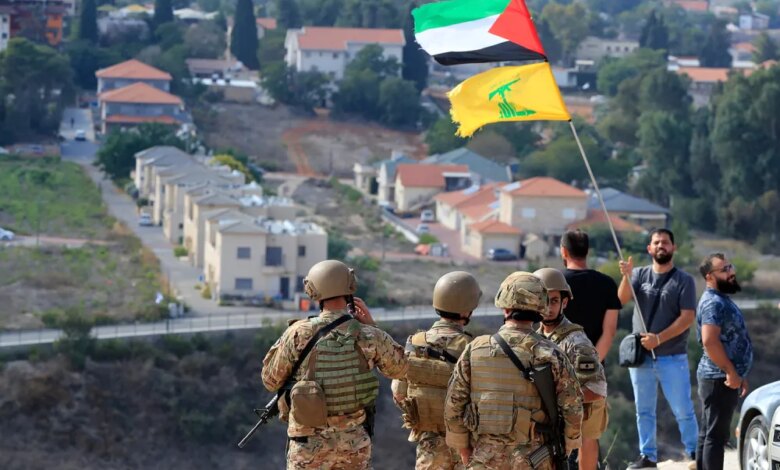 If israel hamas war expands to lebanon hezbollah would lose far more than they would gain