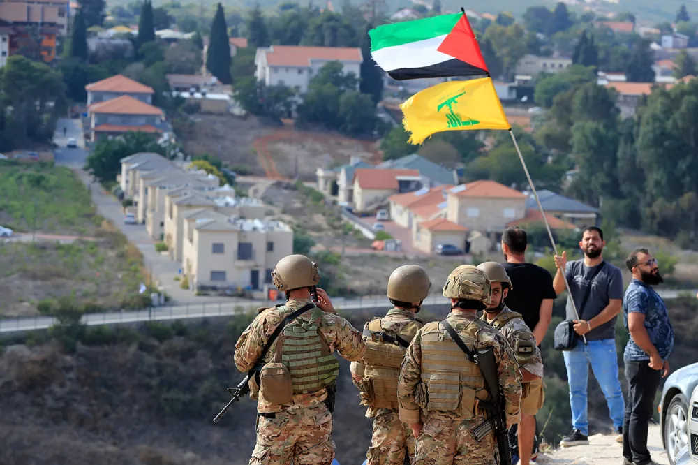 If israel hamas war expands to lebanon hezbollah would lose far more than they would gain