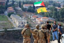Retaliate or not hezbollah s conundrum after israel kills hamas deputy in lebanon