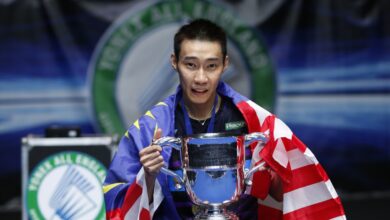 Lee chong wei feels like giving up on malaysian badminton