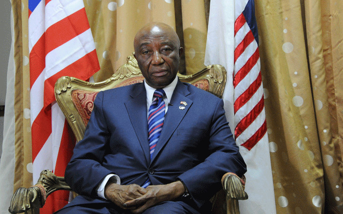 Liberia s new president joseph boakai sworn in