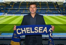 Pochettino accepts chelsea future not in my hands