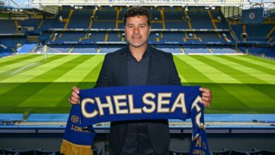 Pochettino accepts chelsea future not in my hands