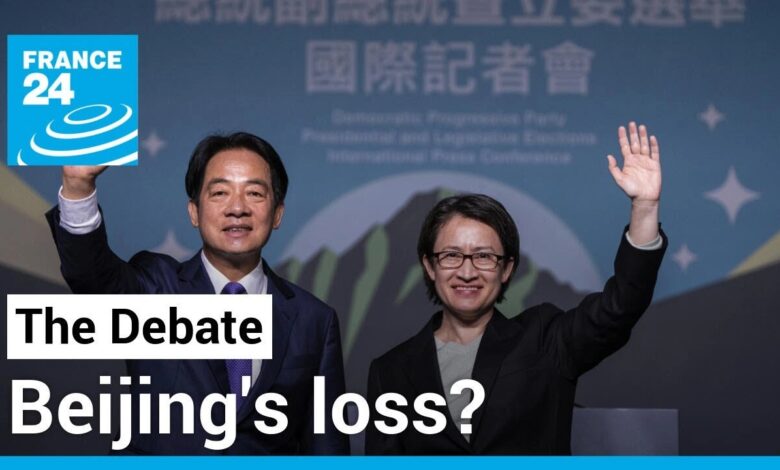 Beijing s loss taiwan re elects pro sovereignty incumbents