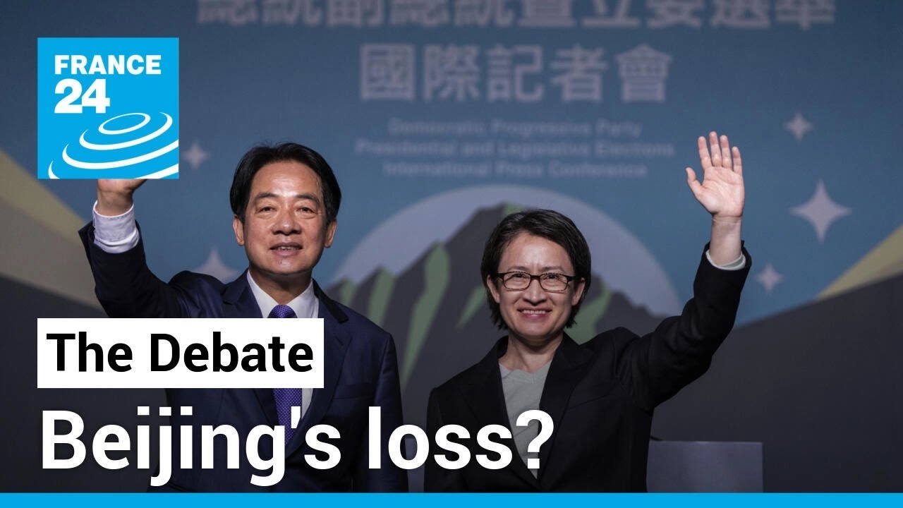 Beijing s loss taiwan re elects pro sovereignty incumbents