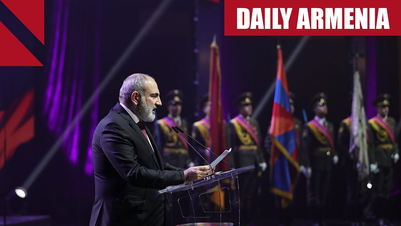 Armenia prime minister proposes non aggression pact to azerbaijan