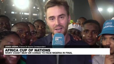 Ivorian fans confident they can beat nigeria in afcon final