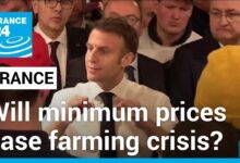 Will macron s plan for minimum prices ease farming crisis