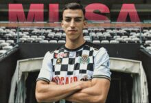 Dallas sign croatian musa from benfica